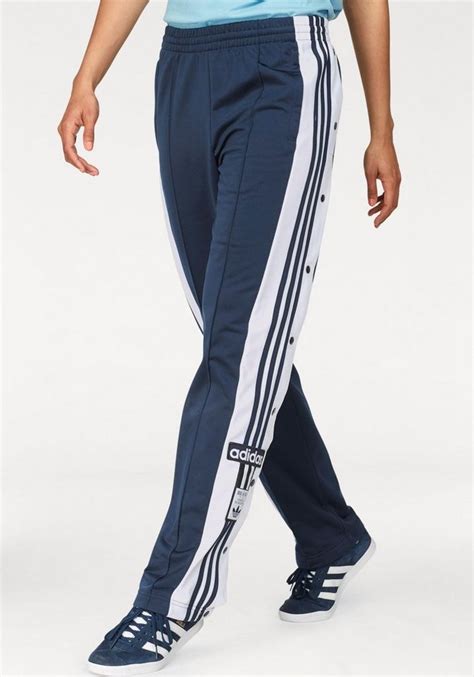 adidas Polyester Hosen für Damen online kaufen 